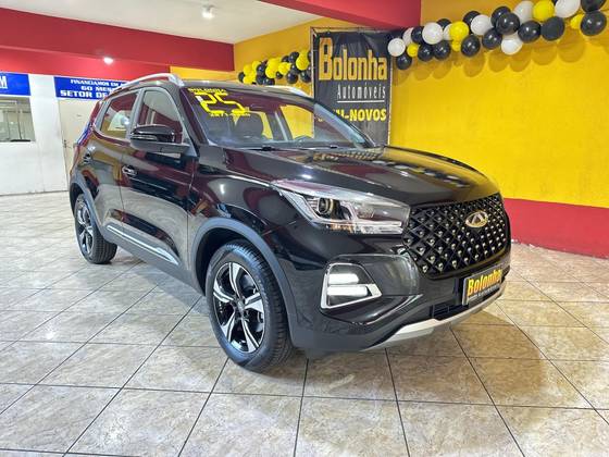 CAOA CHERY TIGGO 5x 1.5 VVT TURBO iFLEX SPORT CVT CAOA CHERY TIGGO 5x 1.5 VVT TURBO iFLEX SPORT CVT